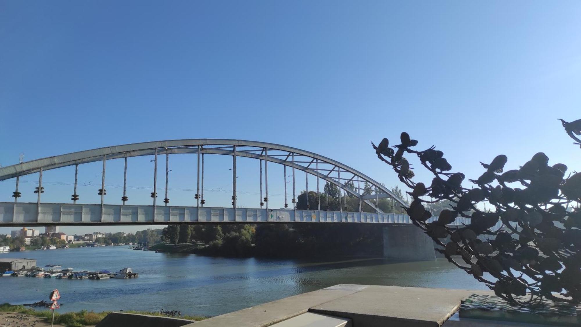 Hip Riverview Bestern Szeged Exterior photo